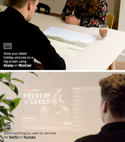 Beam (Bild: Kickstarter)