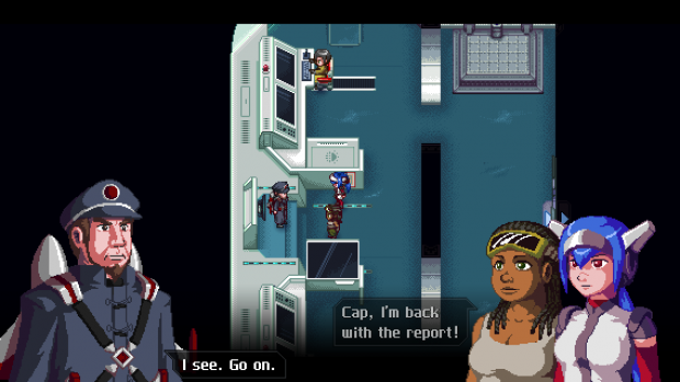 Cross Code (Bild: Radical Fish Games)