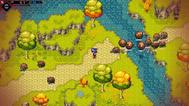 Cross Code (Bild: Radical Fish Games)