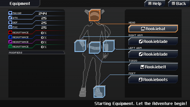 Cross Code (Bild: Radical Fish Games)