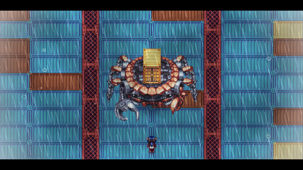 Cross Code (Bild: Radical Fish Games)