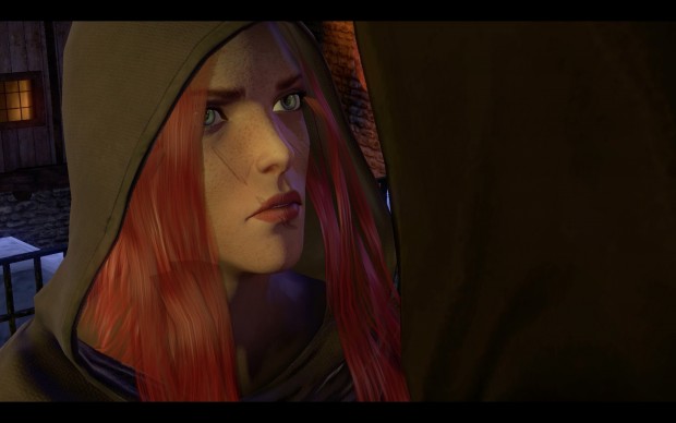 Dreamfall Chapters: Book Two - Rebels (Bild: Red Thread Games)