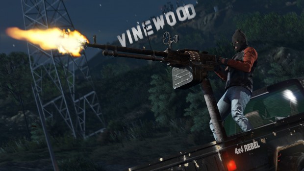 Heists in GTA Online (Bilder: Rockstar Games)