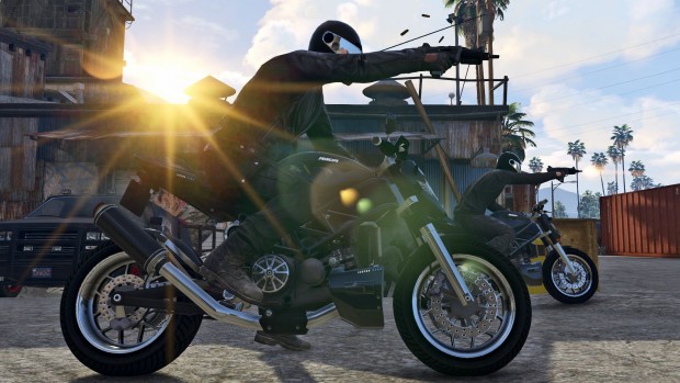Heists in GTA Online (Bilder: Rockstar Games)