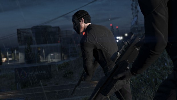 Heists in GTA Online (Bilder: Rockstar Games)