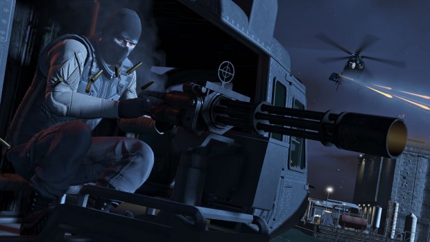 Heists in GTA Online (Bilder: Rockstar Games)