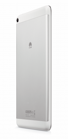 Mediapad T1 8.0 (Bild: Huawei)