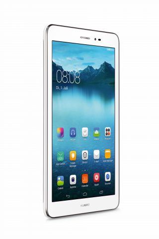 Mediapad T1 8.0 (Bild: Huawei)