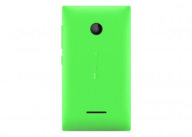 Das Lumia 435 (Bild: Microsoft)