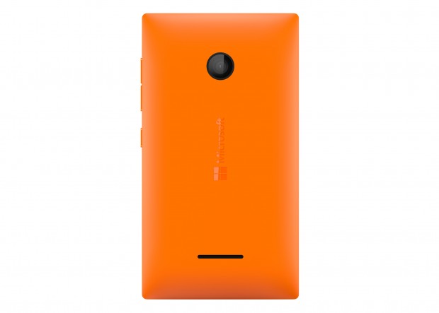Das Lumia 435 (Bild: Microsoft)