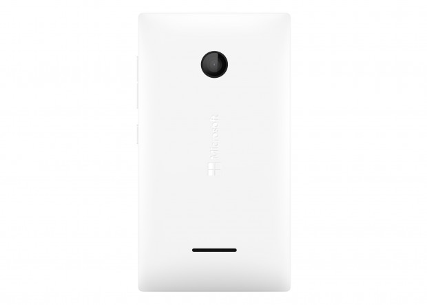 Das Lumia 435 (Bild: Microsoft)