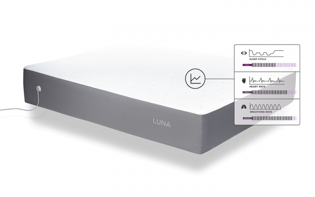 Luna Sleep (Bild: Indiegogo)