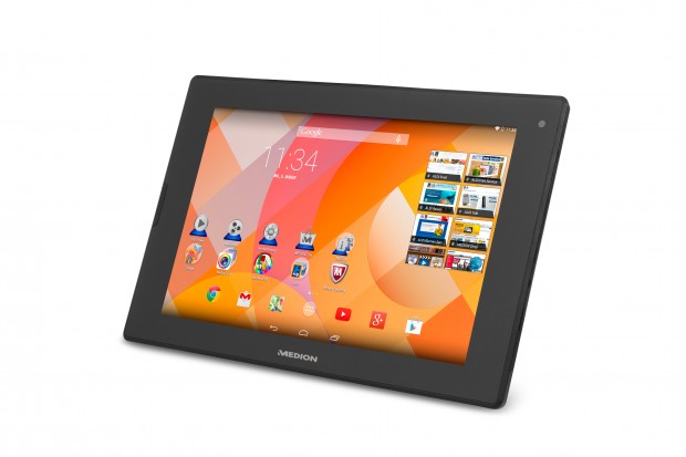 Lifetab P8912 (Bild: Medion)