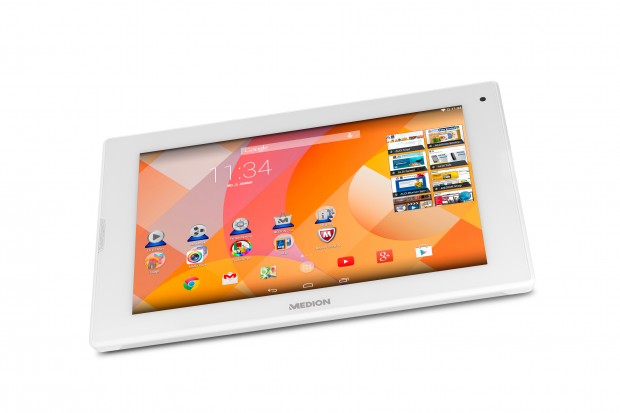 Lifetab P8912 (Bild: Medion)