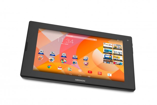 Lifetab P8912 (Bild: Medion)