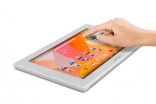 Lifetab P8912 (Bild: Medion)
