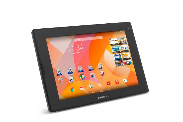 Lifetab P8912 (Bild: Medion)