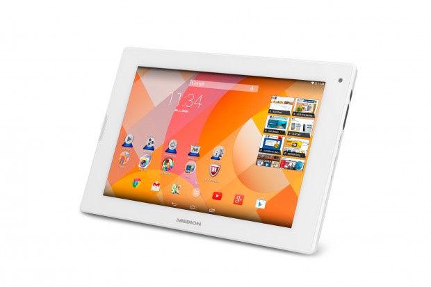 Lifetab P8912 (Bild: Medion)