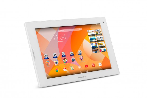 Lifetab P8912 (Bild: Medion)