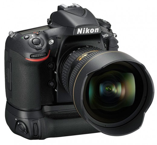 Nikon D810a (Bild: Nikon)