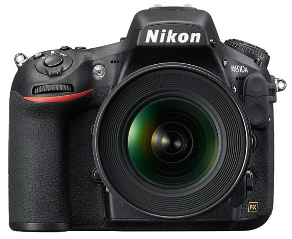 Nikon D810a (Bild: Nikon)