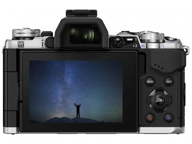 OM-D E-M5 Mark II (Bild: Olympus)