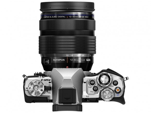 OM-D E-M5 Mark II (Bild: Olympus)