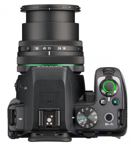 Pentax K-S2 (Bild: Pentax)