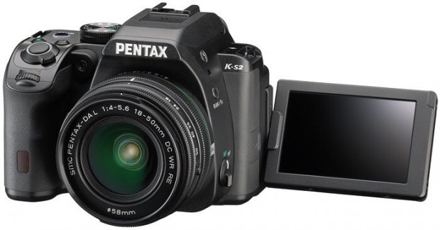 Pentax K-S2 (Bild: Pentax)