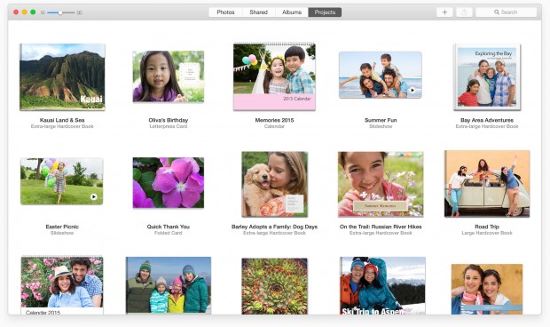 Photos f&uuml;r OS X (Bild: Apple)