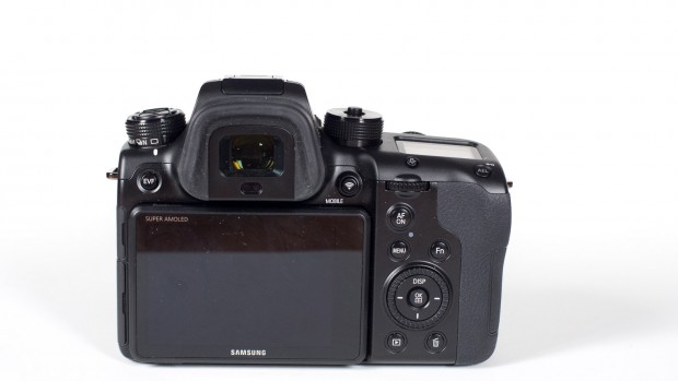 Samsung NX1 (Bild: Andreas Donath)