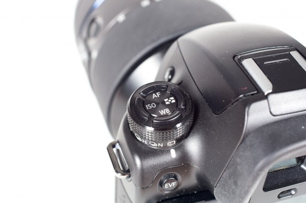 Samsung NX1 (Bild: Andreas Donath)