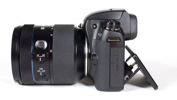 Samsung NX1 (Bild: Andreas Donath)