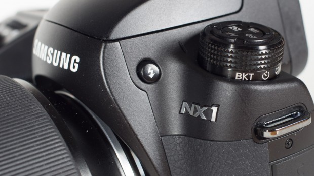 Samsung NX1 (Bild: Andreas Donath)