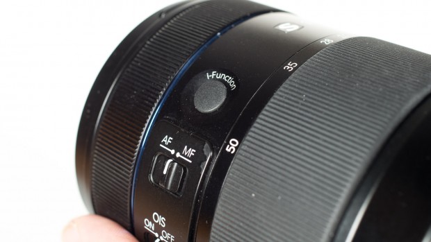 Samsung NX1 (Bild: Andreas Donath)