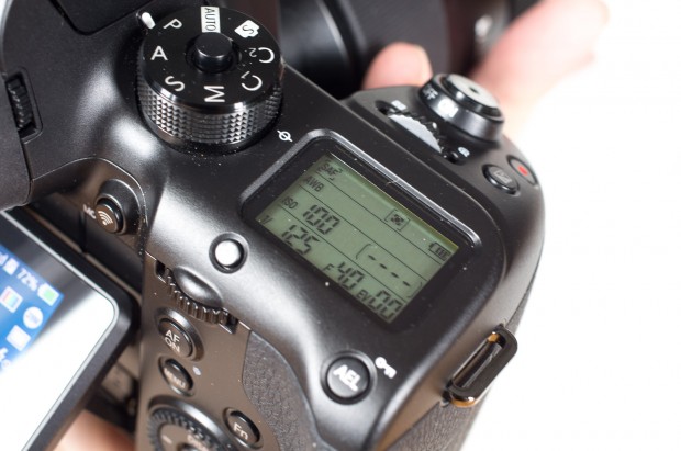Samsung NX1 (Bild: Andreas Donath)