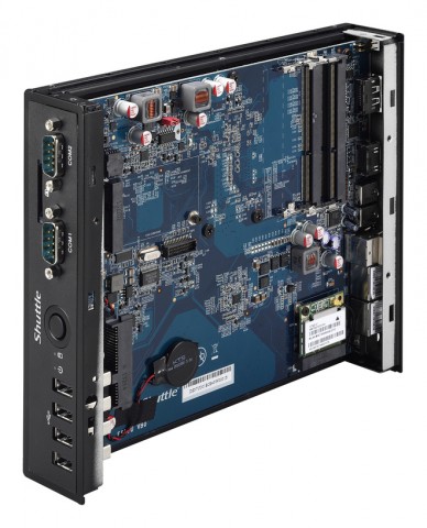 DS57U (Bild: Shuttle)