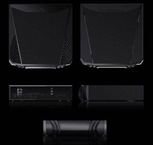 Die Obox (Bild: Snail)