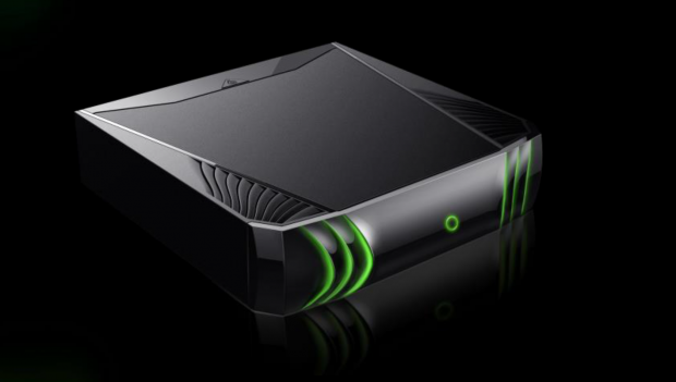 Obox. Snail консоль. ис с боку. процессоры для консолей от imagination. обокс.