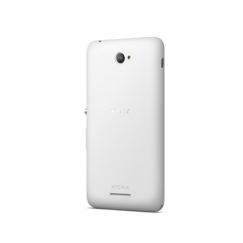 Das neue Xperia E4 von Sony (Bild: Sony)