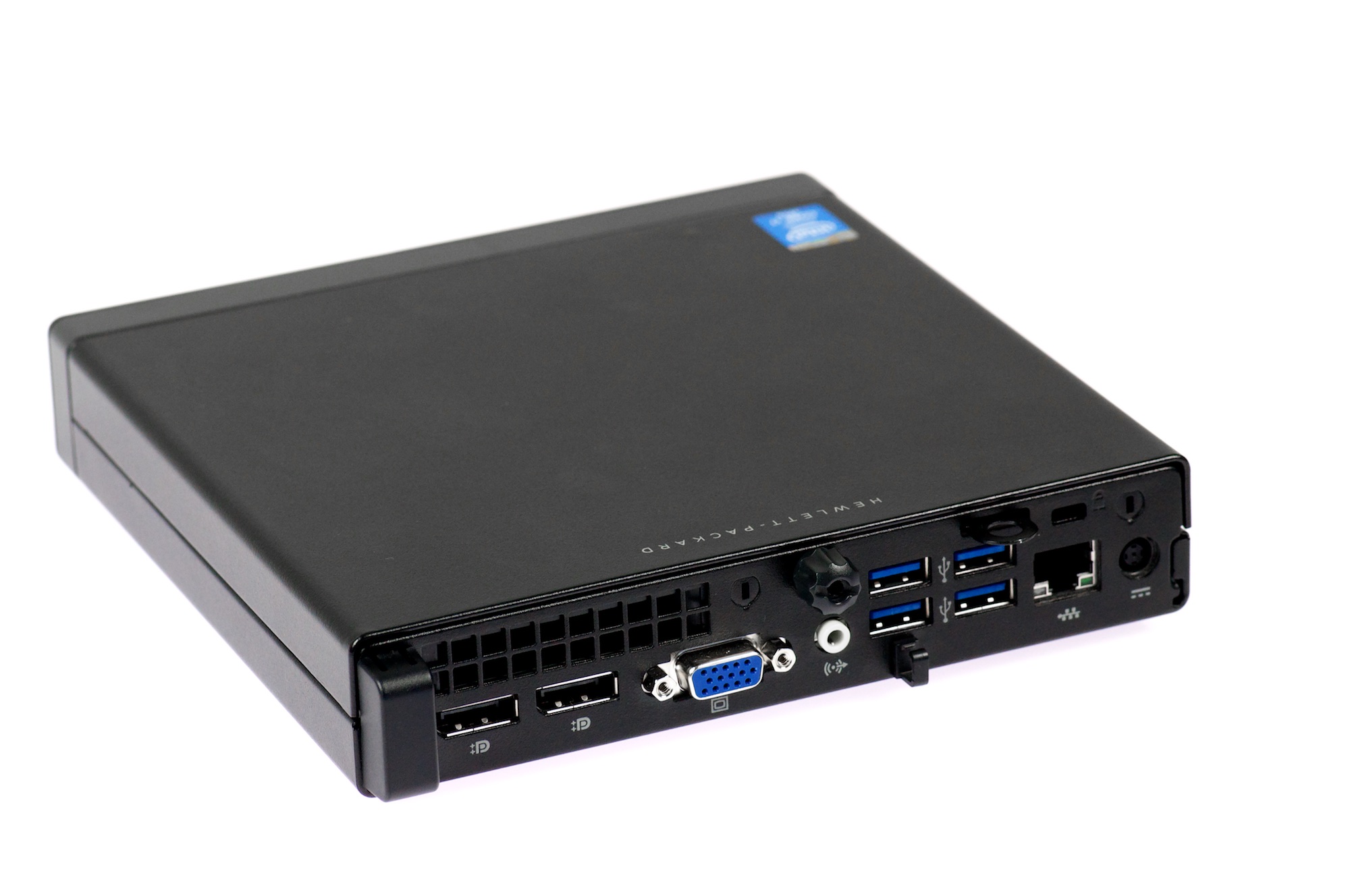 Lenovos Thinkcentre Tiny M93P ist ein Klassiker MiniBusinessRechner