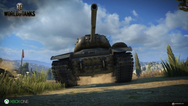 World of Tanks für die Xbox One (Bild: Wargaming)