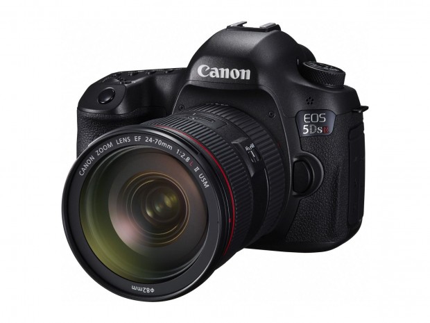 ... und EOS 5DS R (Foto: Canon)