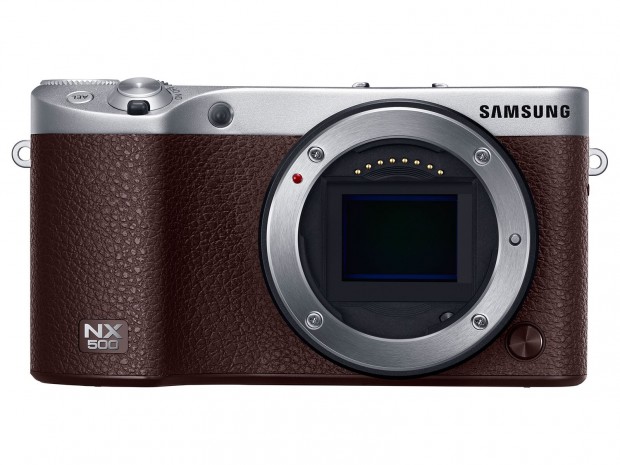 Samsung NX500 (Bild:Samsung)