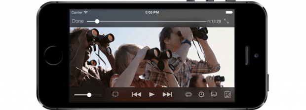 Eine neue Version 2.4.1 gibt es auch für iOS.