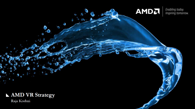 Liquid VR (Bild: AMD)