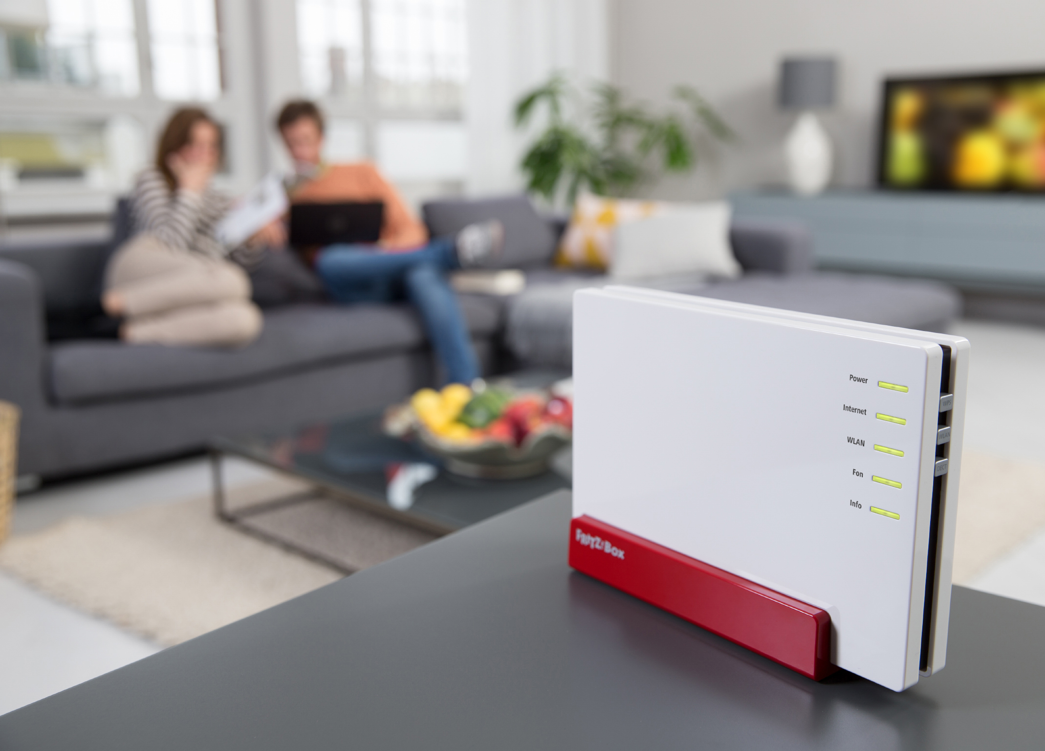AVM Neuer FritzboxRouter bietet HochgeschwindigkeitsWLAN Golem.de