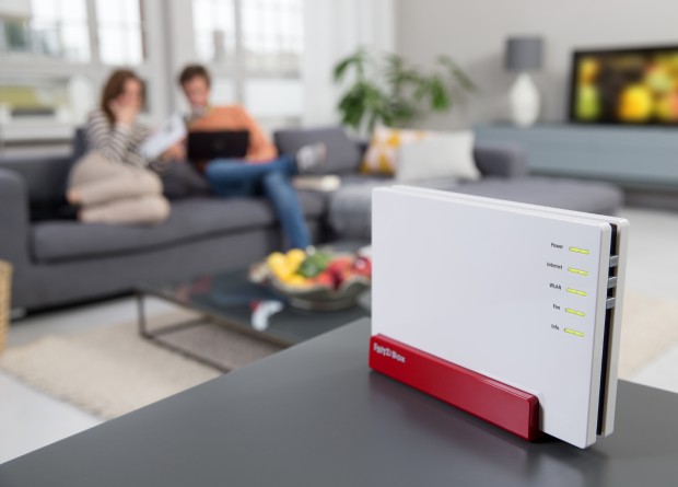 Fritzbox 4080 (Bild: AVM)