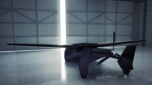 Aeromobil 3.0 Flying Roadster (Bild: Aeromobil)