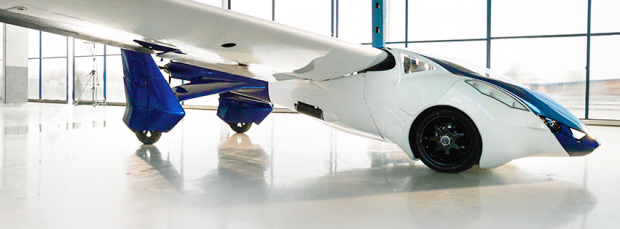 Aeromobil 3.0 Flying Roadster (Bild: Aeromobil)